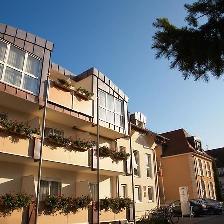Akzent Hotel Atrium Baden Bad Krozingen Esterno foto