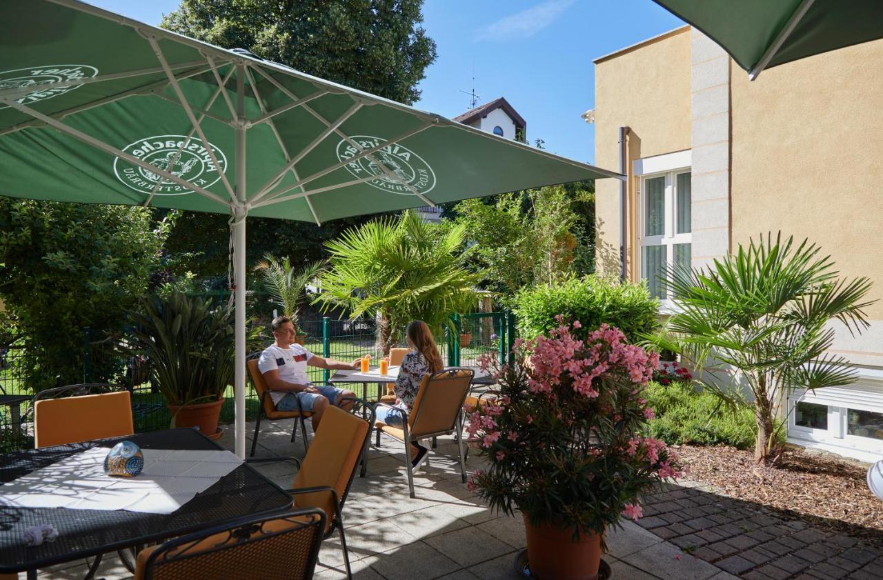 Akzent Hotel Atrium Baden Bad Krozingen Esterno foto
