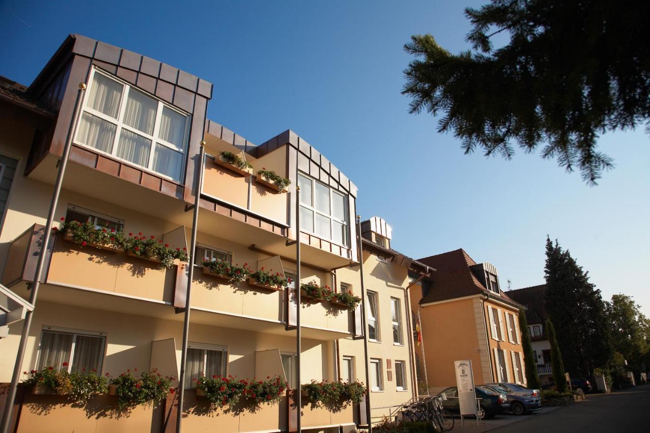 Akzent Hotel Atrium Baden Bad Krozingen Esterno foto