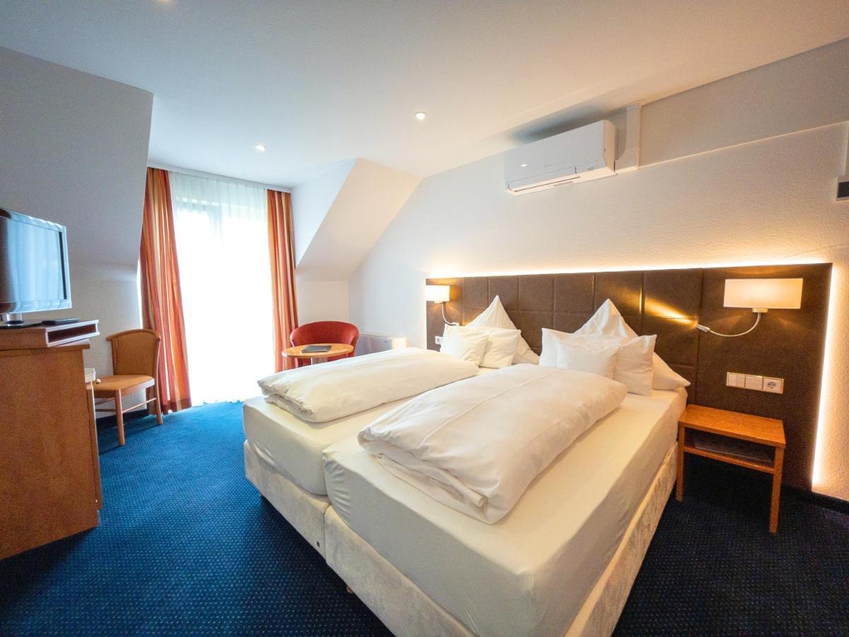 Akzent Hotel Atrium Baden Bad Krozingen Esterno foto