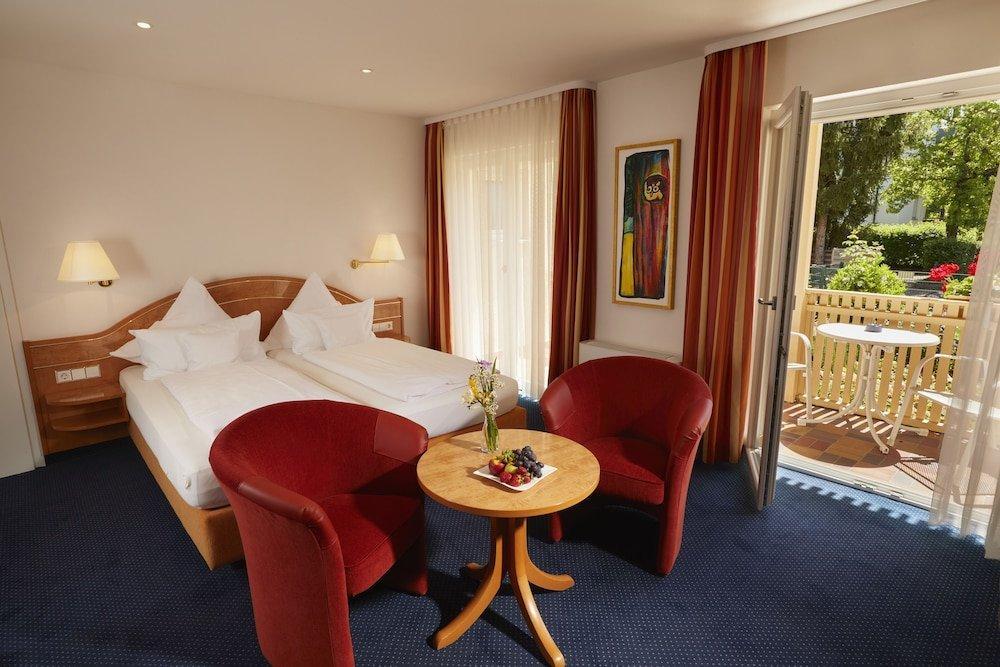 Akzent Hotel Atrium Baden Bad Krozingen Esterno foto