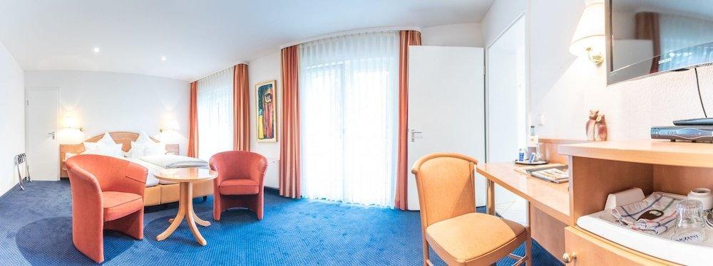 Akzent Hotel Atrium Baden Bad Krozingen Esterno foto