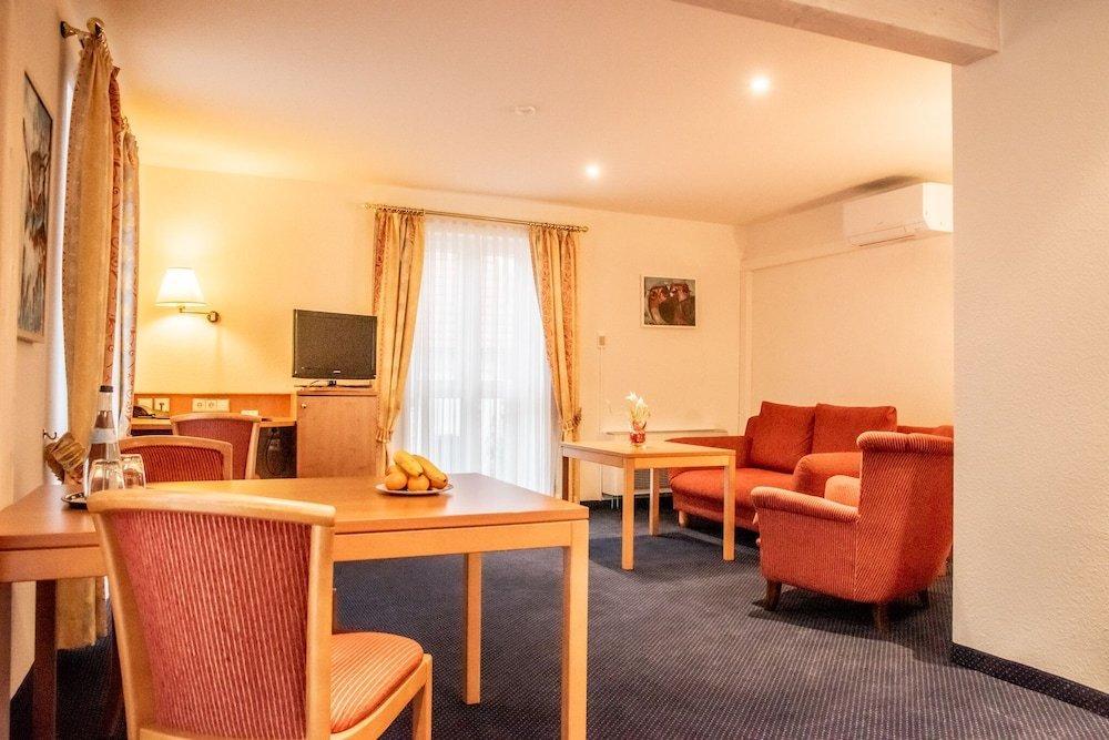 Akzent Hotel Atrium Baden Bad Krozingen Esterno foto