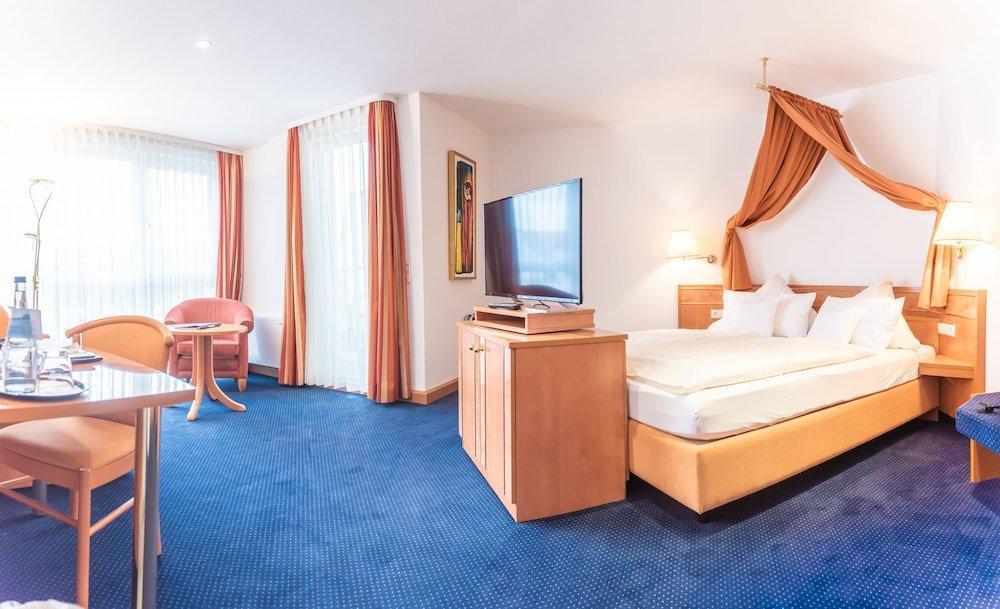 Akzent Hotel Atrium Baden Bad Krozingen Esterno foto