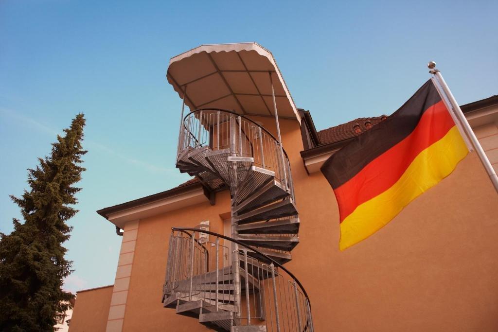 Akzent Hotel Atrium Baden Bad Krozingen Esterno foto