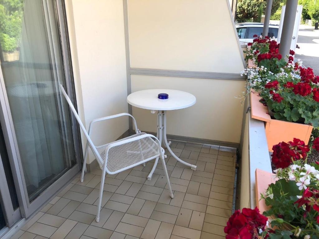 Akzent Hotel Atrium Baden Bad Krozingen Esterno foto