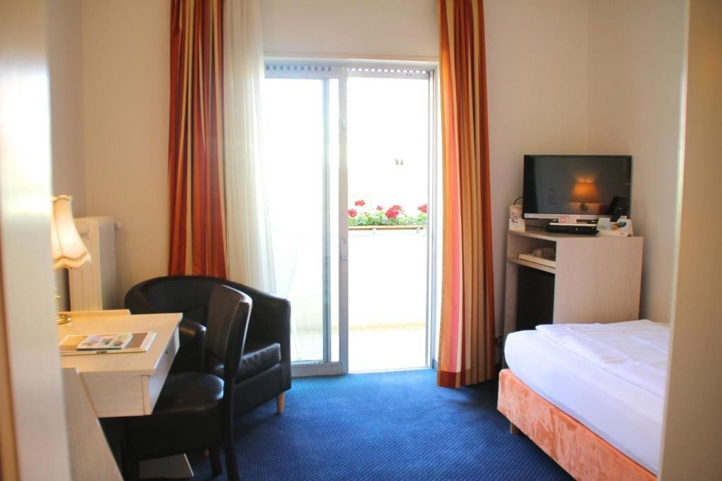 Akzent Hotel Atrium Baden Bad Krozingen Esterno foto