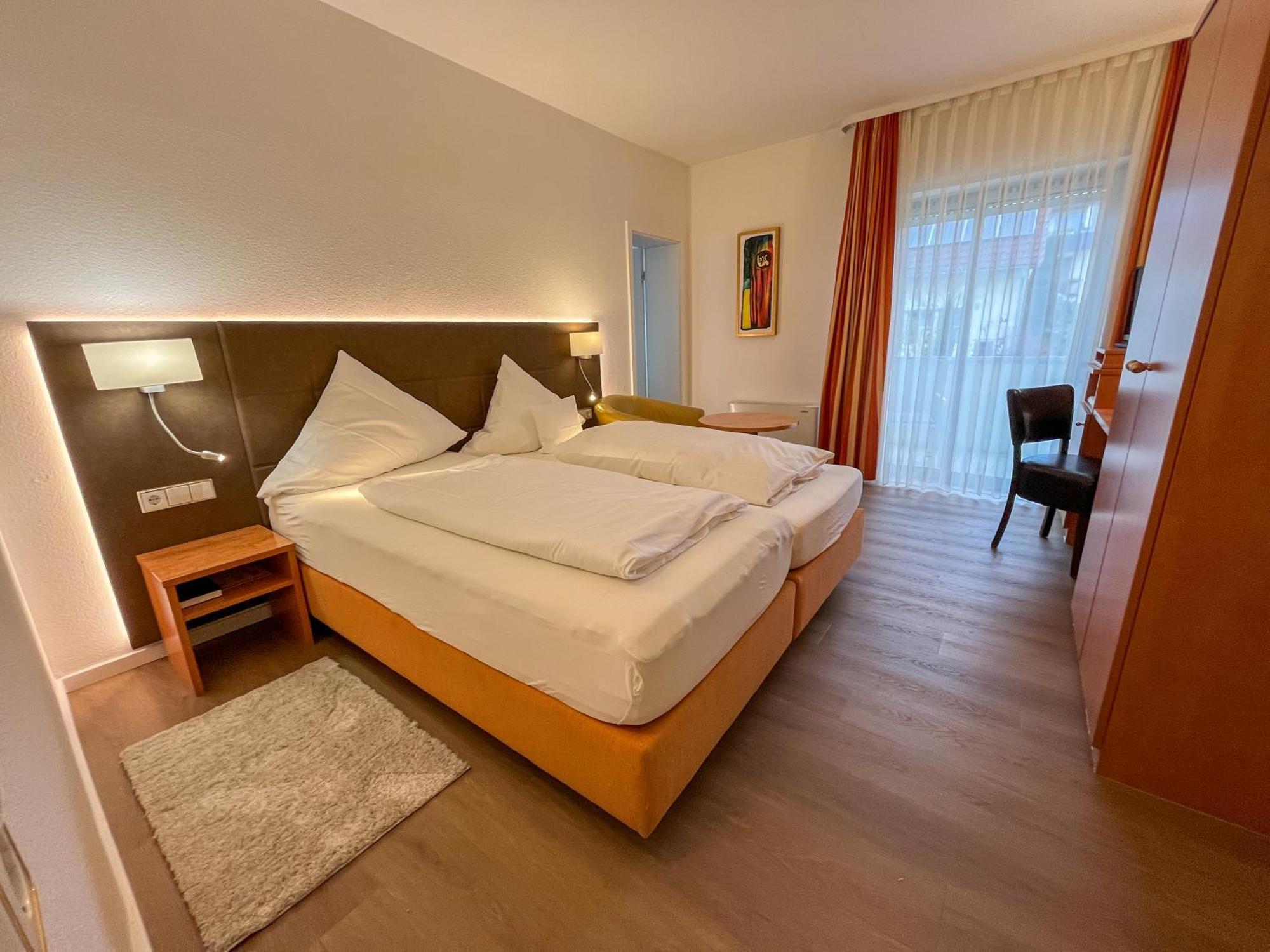 Akzent Hotel Atrium Baden Bad Krozingen Esterno foto
