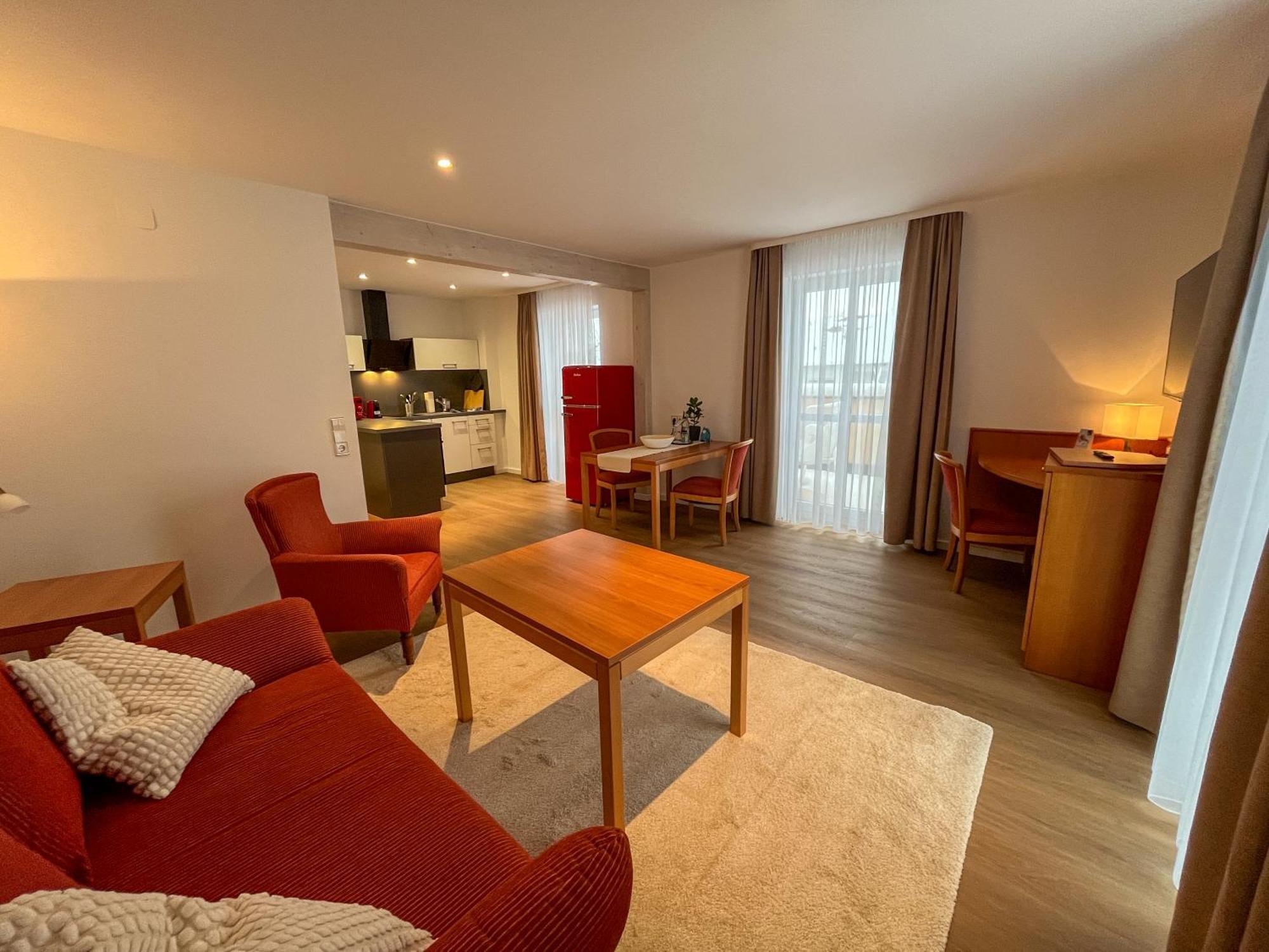 Akzent Hotel Atrium Baden Bad Krozingen Esterno foto