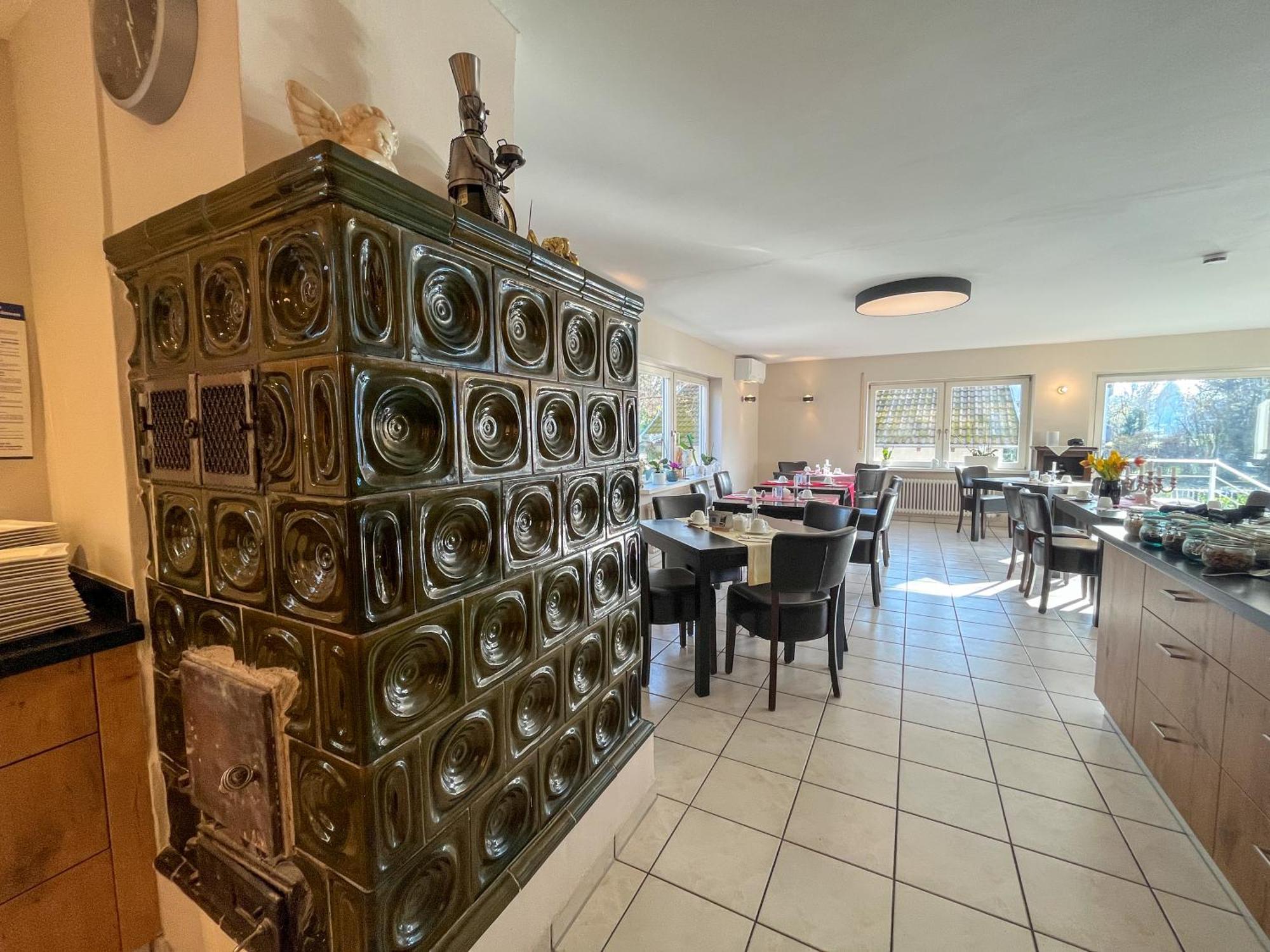 Akzent Hotel Atrium Baden Bad Krozingen Esterno foto